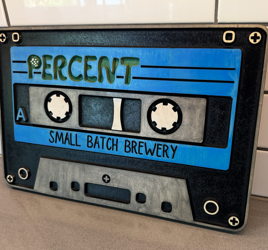 Custom sign design